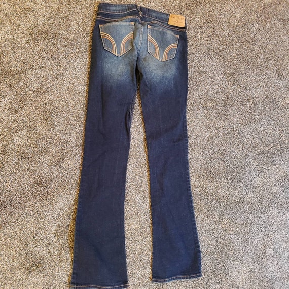 HOLLISTER jeans,Vintage, Jeans, Flare Jeans,  Men… - image 4