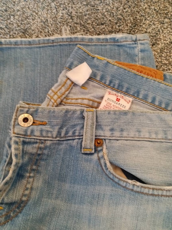 Jeans, vintage jeans, designer jeans, Lucky brand 