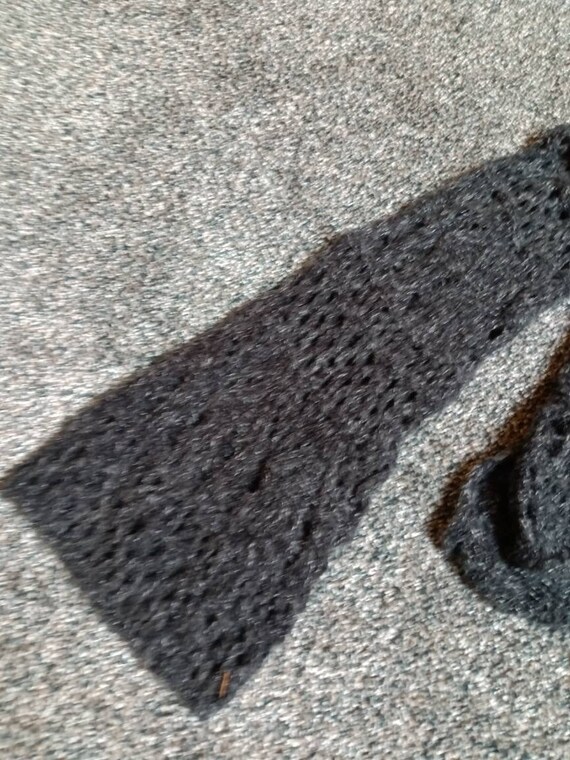 Sweater, designer sweater, Hollister sweater, grey sweater, women's sweater, junior sweater, grey Hollister sweater, size small sweater, acc View 5