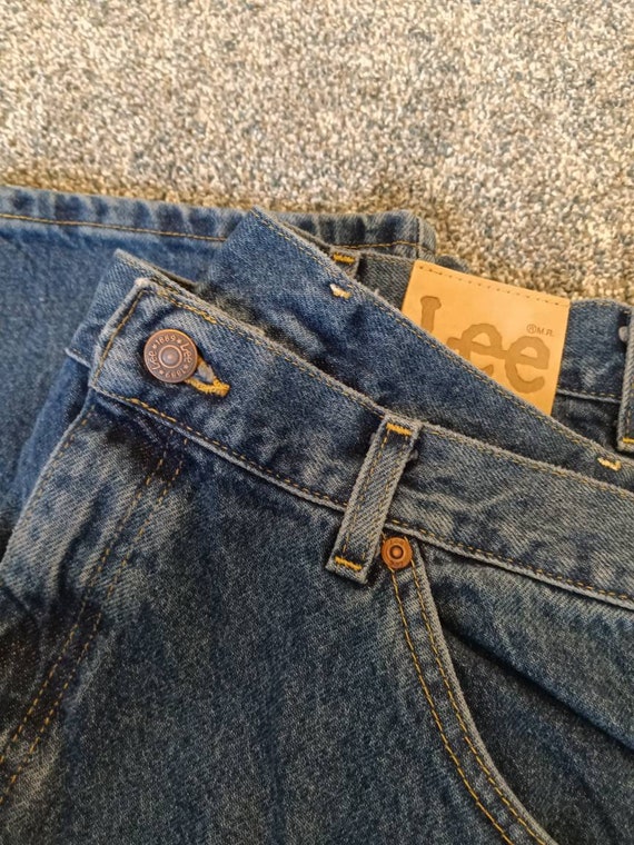 Jeans, vintage jeans, designer jeans, size 40 30 j