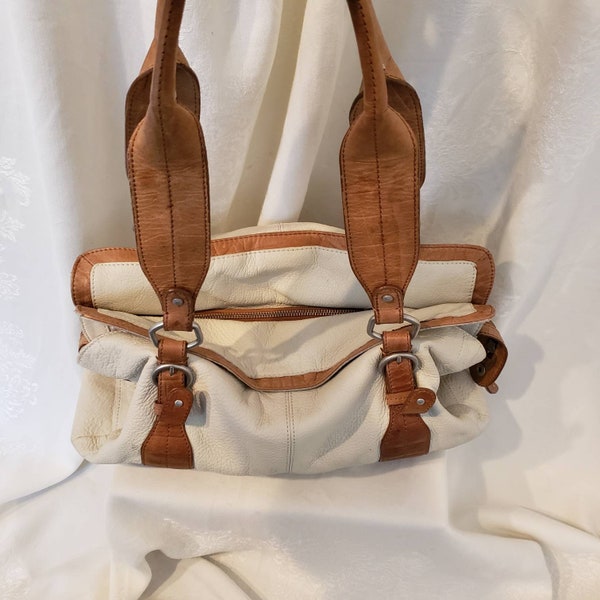 Pocket Book, Vintage handbags, designer handbags, Beige Bag, Women's bags,  Sigrid  Olsen, pocketbook,  Vintage bag, ladies bag,  Designer