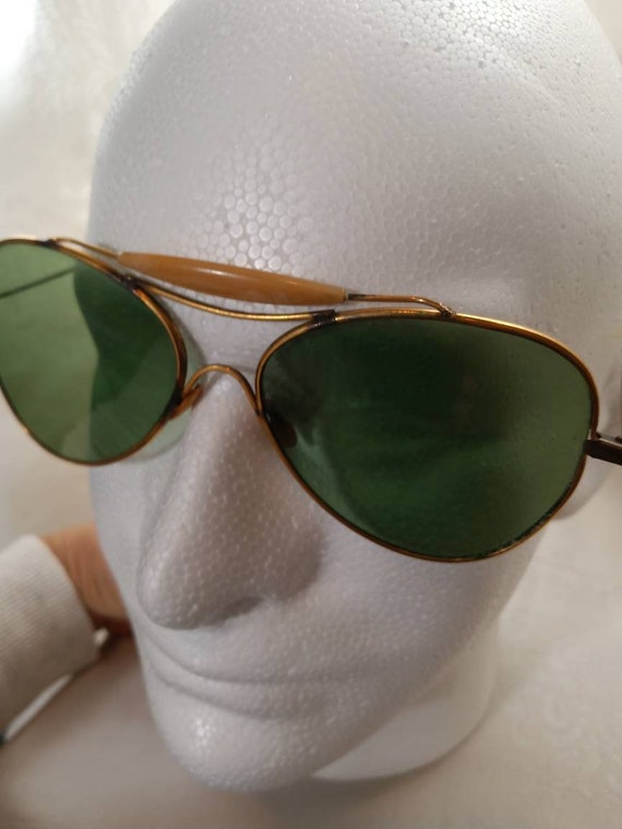 Aviator, aviator glasses, aviator sunglasses, sun… - image 1