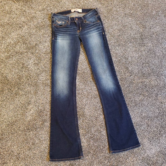 HOLLISTER jeans,Vintage, Jeans, Flare Jeans,  Men… - image 3