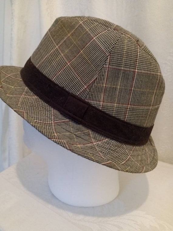 Hat, men's hat, women's hat, junior hat, fedora, … - image 3