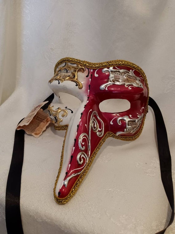 mardi gras venice mask