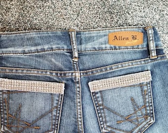 【DEARMINE】Allen Gradient Denim DEARMINE】Allen Gradient Denim (DEARMINE/デニム・ジーパン