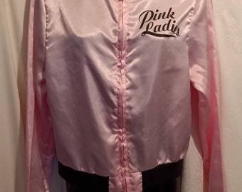 Pink Ladies Jacket - Etsy