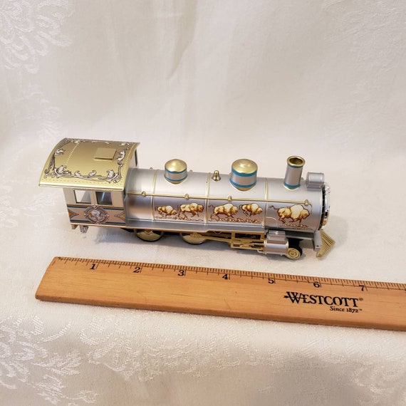 Train, Collectable Train, Vintage Train, Indian Head Train