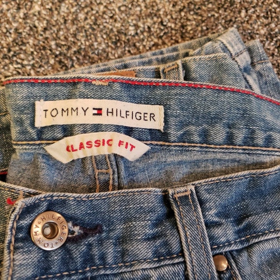 Tommy Hilfiger, Vintage,  Jeans,  Men's Jeans, Wom