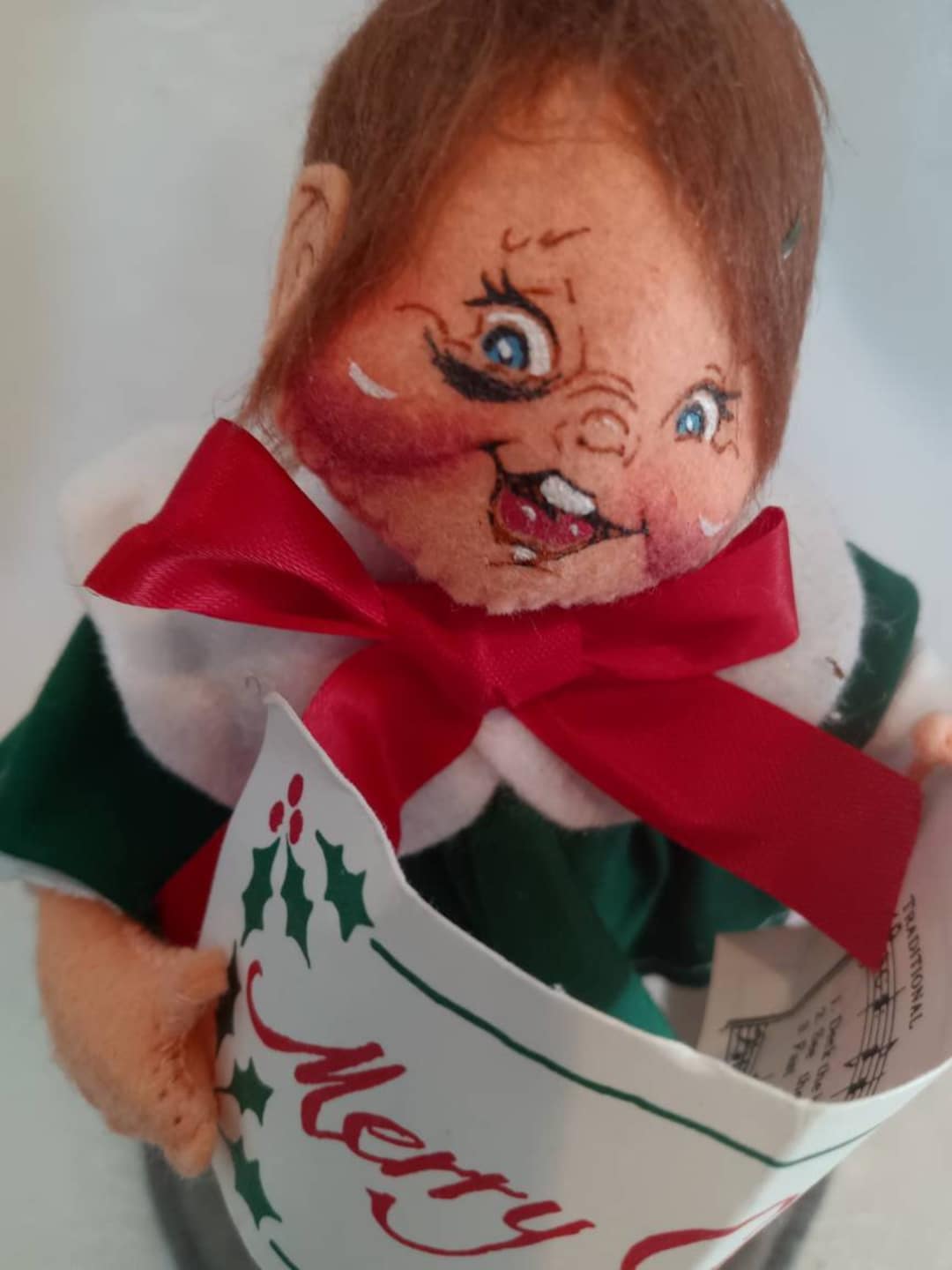 Annalee, Doll, Annalee Collection, Vintage Annalee Doll, Annalee Singer