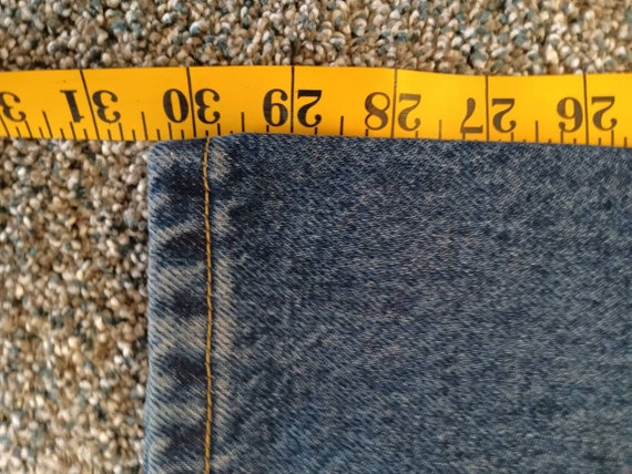 Jeans, vintage jeans, designer jeans, size 40 30 … - image 5