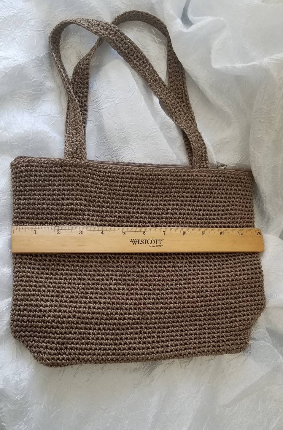 The Sak, Women's Handbag, Designer Bag, Crocheted Bag