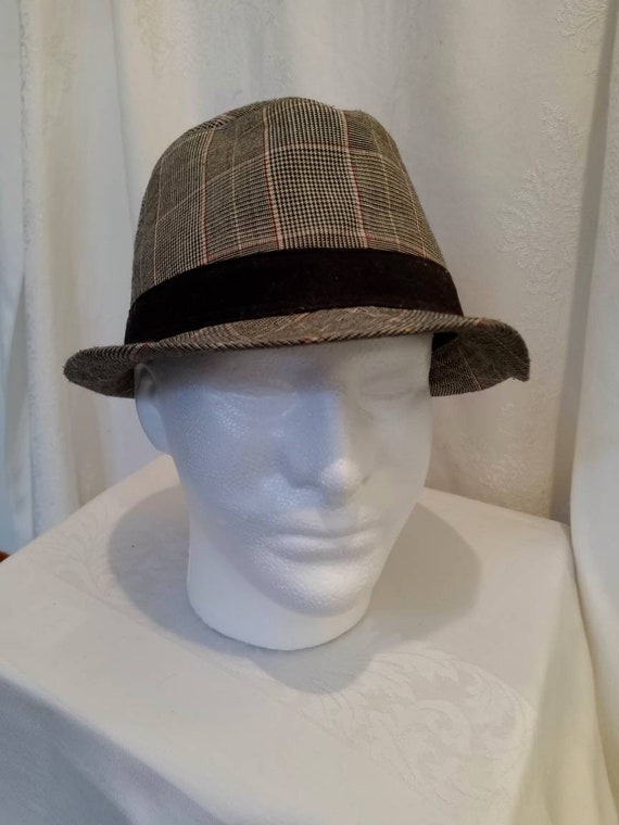 Hat, men's hat, women's hat, junior hat, fedora, … - image 7