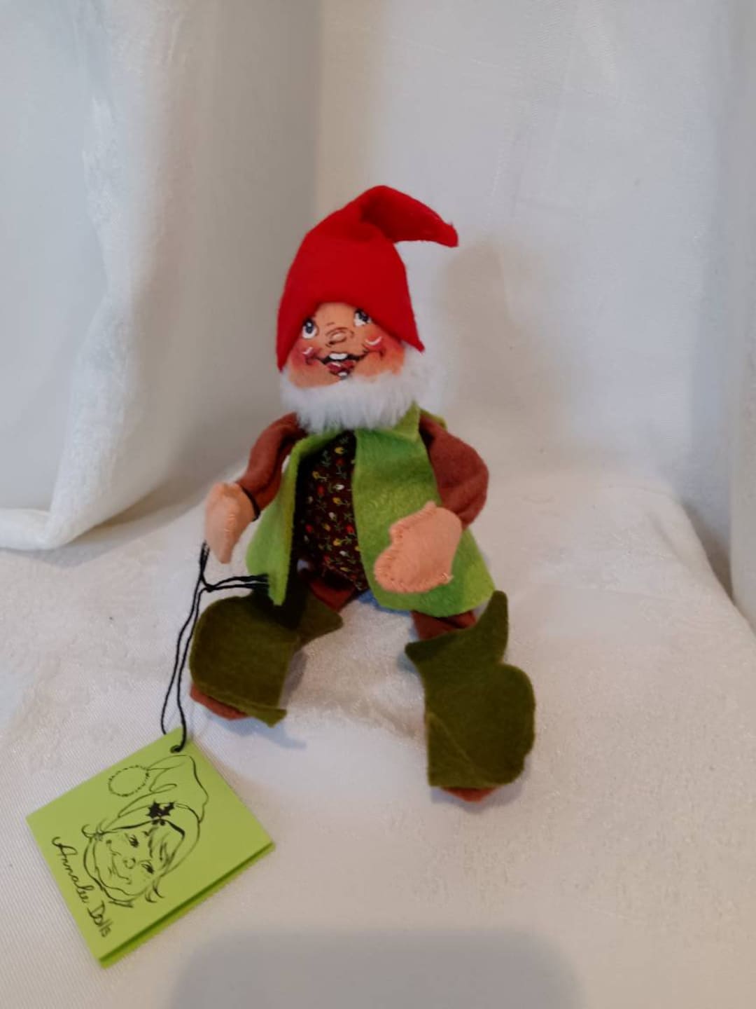 Annalee, Annalee Doll, Annalee Collection, Vintage Annalee Doll, Gnome ...