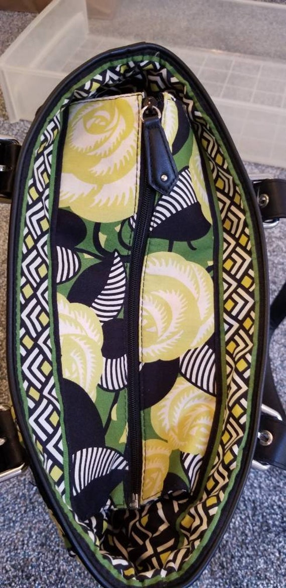 Vera Bradley,  Tote, Designer Tote, Stylish Tote,… - image 10