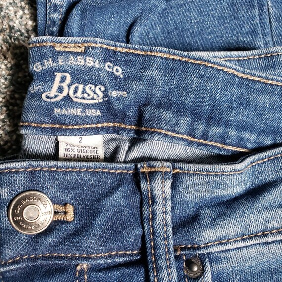 Jeans, Vintage jeans, Bass jeans, Maine jeans, De… - image 3