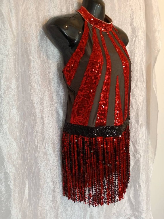 Costume, flapper, stage costume, Gatsby, roaring … - image 1