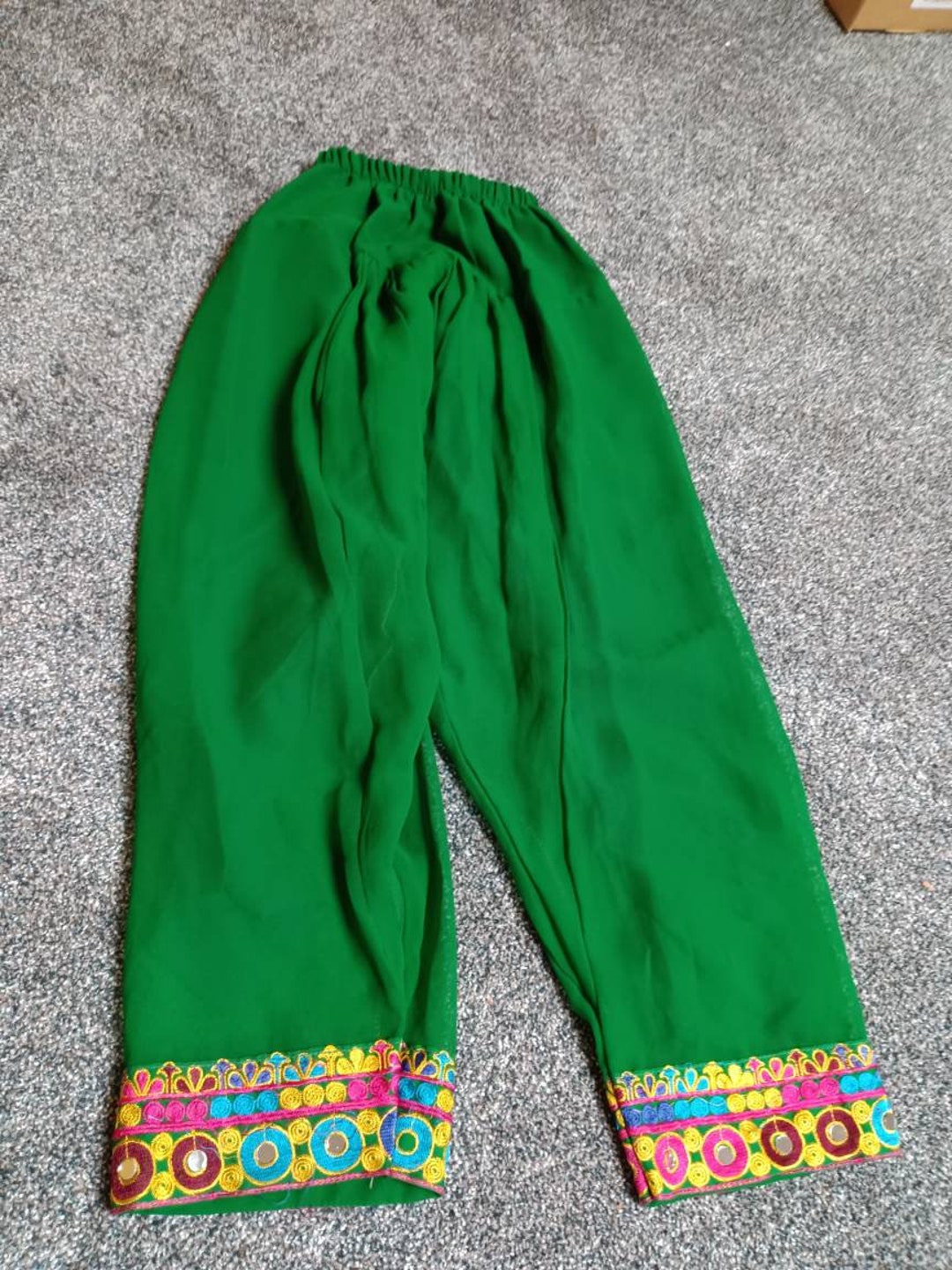 Pants, Harem Pants, Jeannie Pants, Kids Costume, I Dream of Jeannie