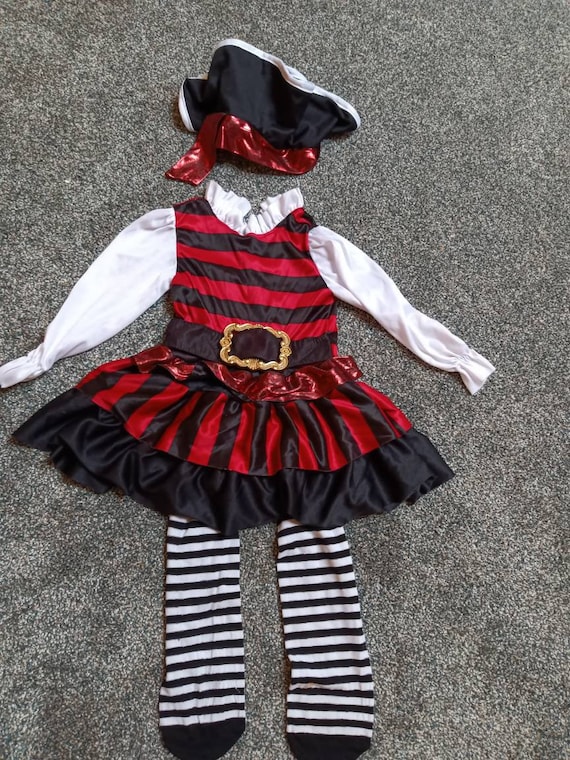 Halloween, baby costume, pirate costume, children'