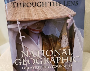 Through the Lens: National Geographic Greatest Photographs