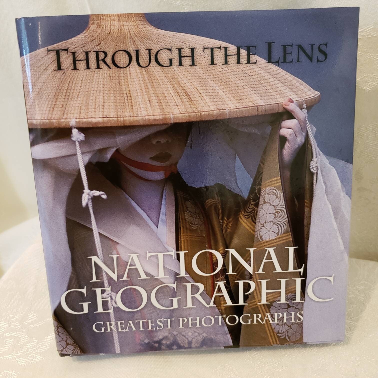 アート・デザイン・音楽 Through the Lens: National Geographic National Geographic Through the Lens, Vintage Books