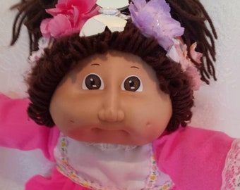 Cabbage patch doll, Doll, soft dolls, vintage cabbage patch doll,toys, girl cabbage patch doll, vintage dolls