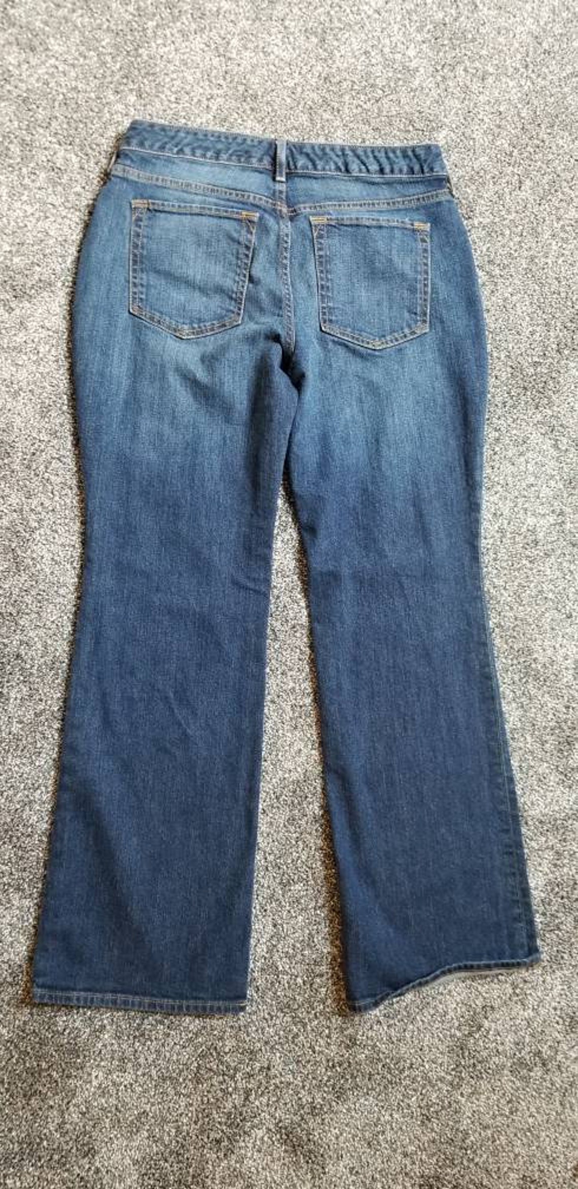 Women's Jeans Eddie Bauer Junior Jeans Curvy Jeans Etsy