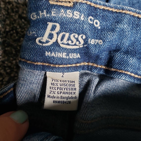 Jeans, Vintage jeans, Bass jeans, Maine jeans, De… - image 1