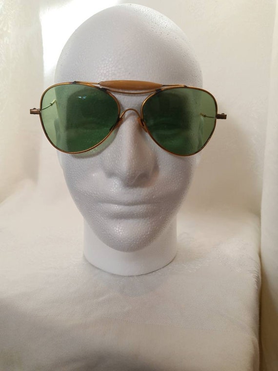 Aviator, aviator glasses, aviator sunglasses, sun… - image 8