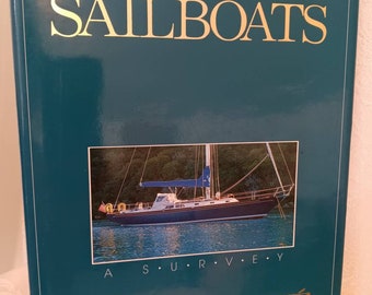 Sailboats, the world's best sailboats, survey, sailboat builders, Ferenc maybe, world's best sailboat builders, boat, sail, books about sail