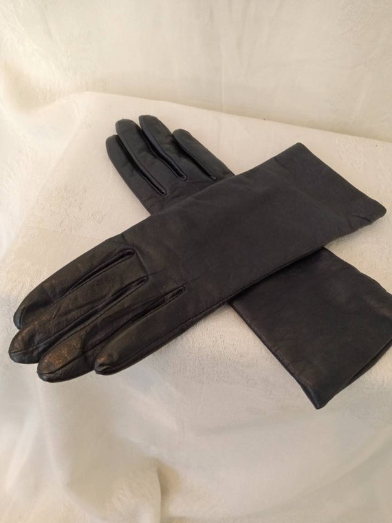 Gloves, vintage gloves, designer gloves, women's … - image 1