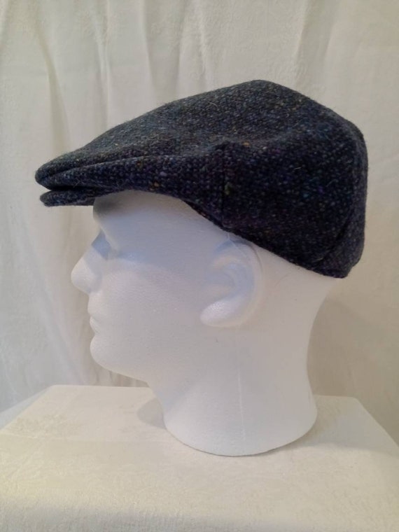 Hat, cap, newsboy cap, men's cap, women's accesso… - image 1