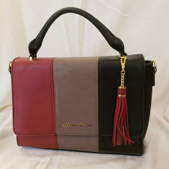 Bag, Vintage Bag, shoulder bag,  Designer Bag,  A… - image 1