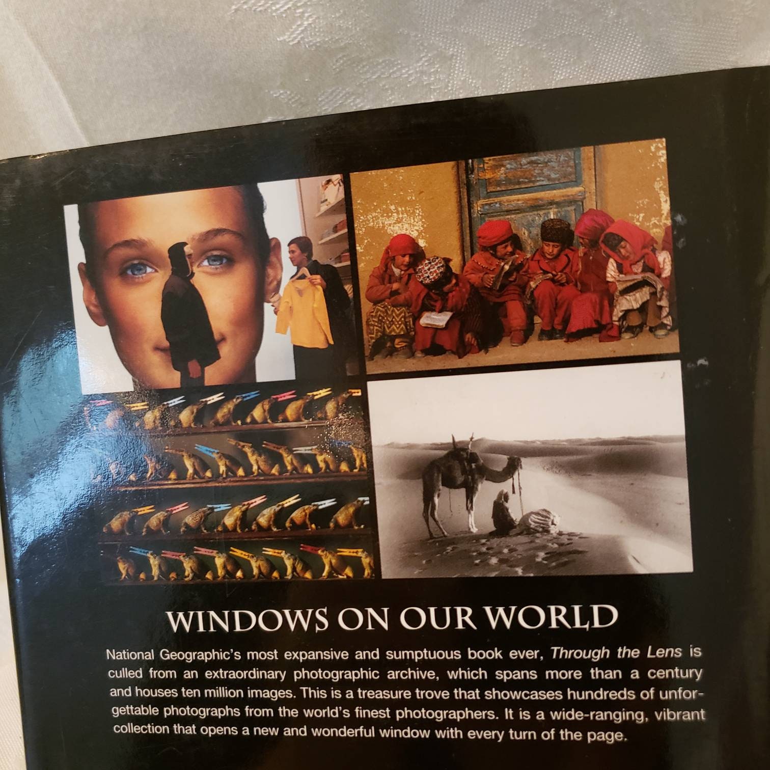 アート・デザイン・音楽 Through the Lens: National Geographic National Geographic Through the Lens, Vintage Books
