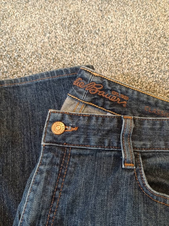Jeans, vintage jeans, designer jeans, size 14 R, E