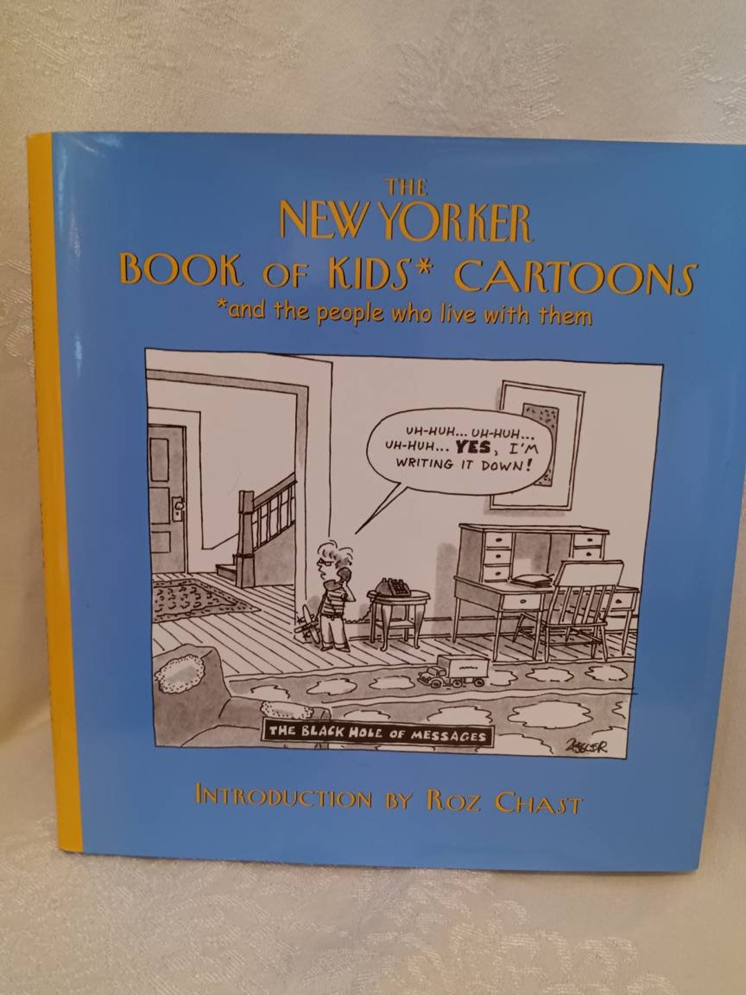 The New Yorker Book Vintage Books Roz Chast Book of Kids - Etsy Ireland The New Yorker Book Vintage Books Roz Chast Book of Kids - Etsy Ireland