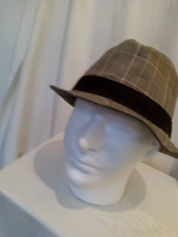 Hat, men's hat, women's hat, junior hat, fedora, … - image 6