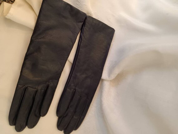 Gloves, vintage gloves, designer gloves, women's … - image 2