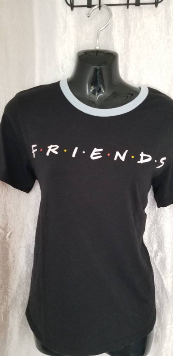 vintage friends shirt shirts - Gem