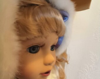 Brass Key Porcelain Dolls - Etsy
