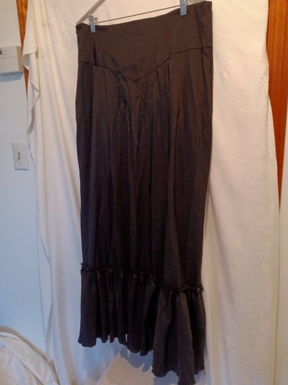 Skirt, Renaissance shirt, King Richard's Faire sk… - image 9