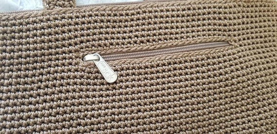 The Sak, Women's Handbag, Designer Bag, Crocheted Bag The Sak, Women's Handbag, Designer Bag, Crocheted Bag