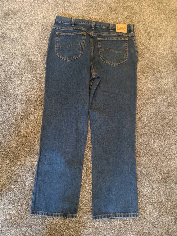 Jeans, vintage jeans, designer jeans, size 40 30 … - image 4