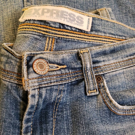 Express, Vintage, Jeans, Jeans, Men's Jeans, Women's Jeans, Junior
