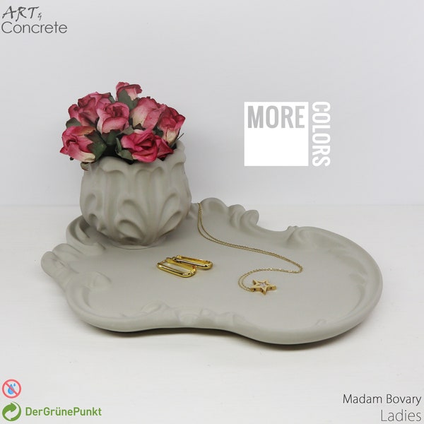 Jewelry Dish Decorative Tray Set - Raysin