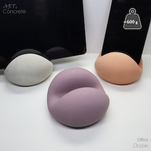 Tablet Mobile Phone Holder - Smartphone Holder - Design Desk Tray