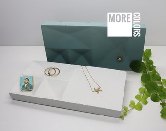 Decorative tray - Minimalist Jewelry & Key Holder - Home Decoration