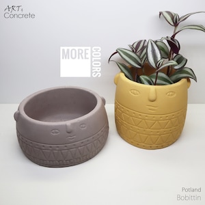 Flower pot - Natural Plant Accessories