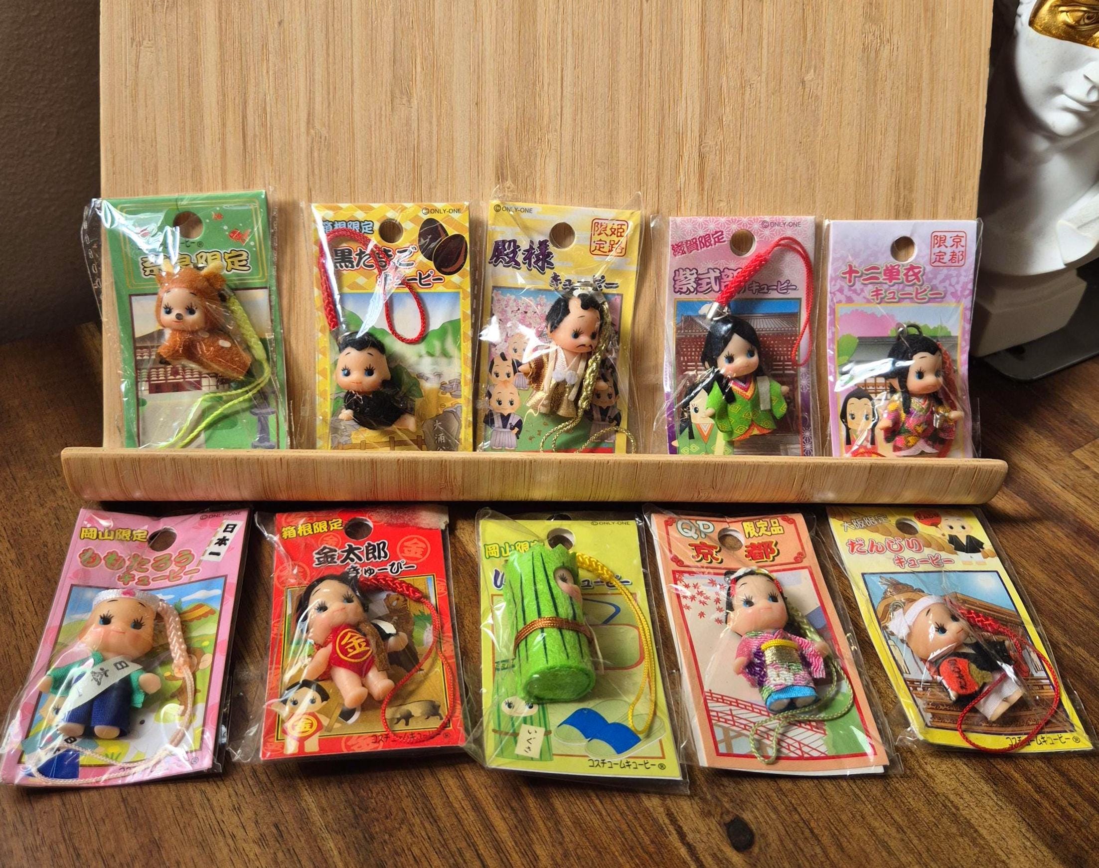 Monchichi Gotochi - Etsy