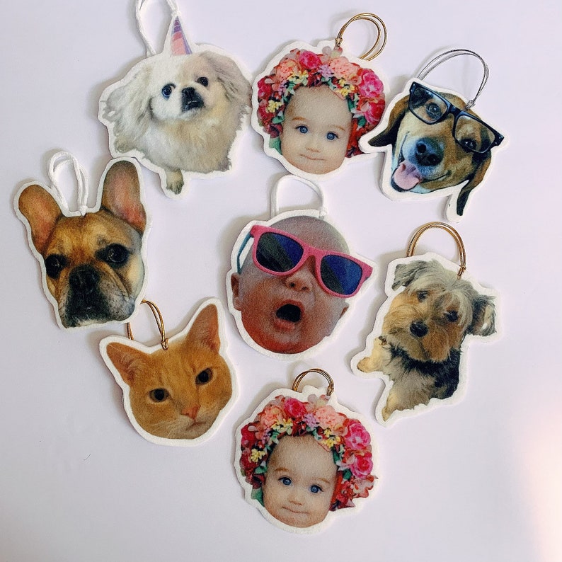 WHOLE ORDERS Custom Air Freshener Gift Air Freshener Etsy